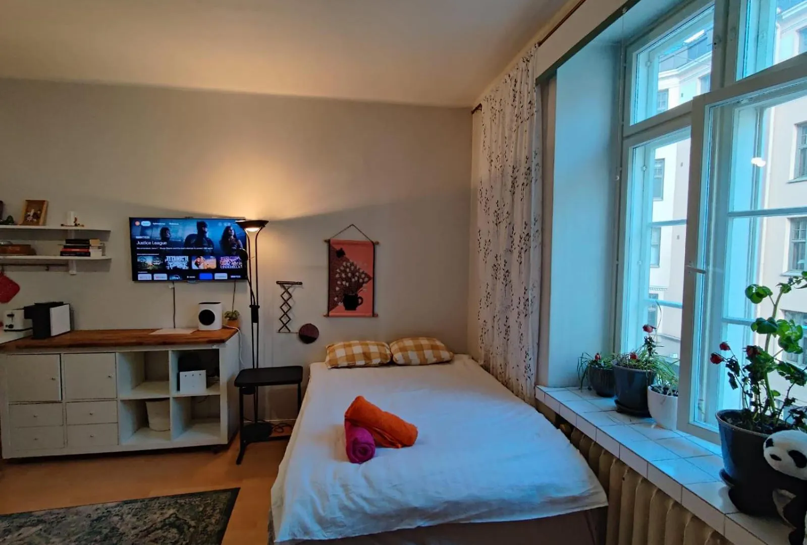 Apartment Helsinkistudiocentralstationatyourdoorstep Finland