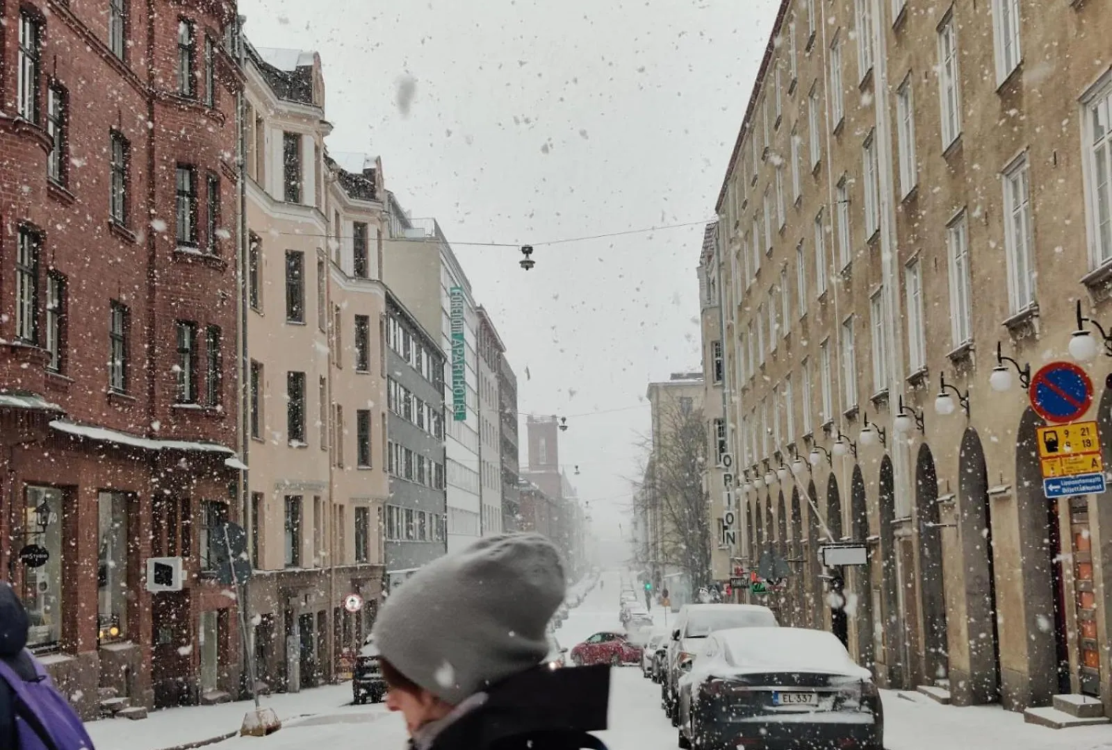Helsinkistudiocentralstationatyourdoorstep 0*, הלסינקי
