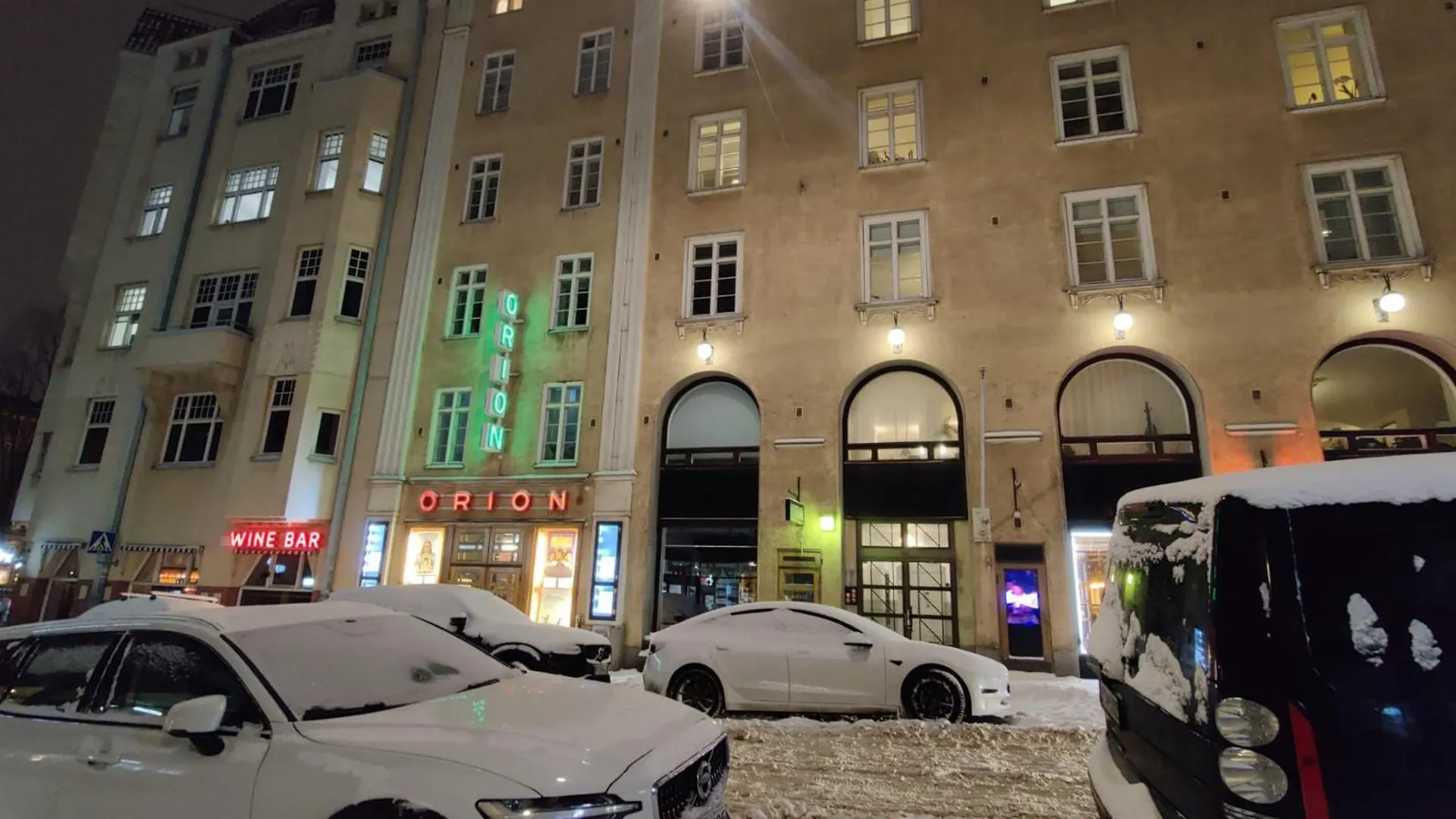 Helsinkistudiocentralstationatyourdoorstep Finsko